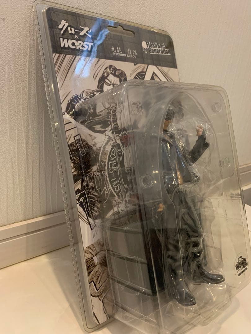 RKOさま専用　クローズ WORST 九能龍信 あるあるCity FBG