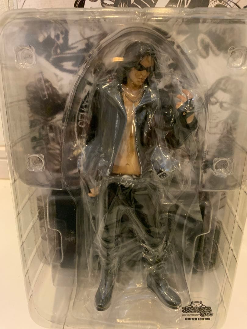 RKOさま専用　クローズ WORST 九能龍信 あるあるCity FBG