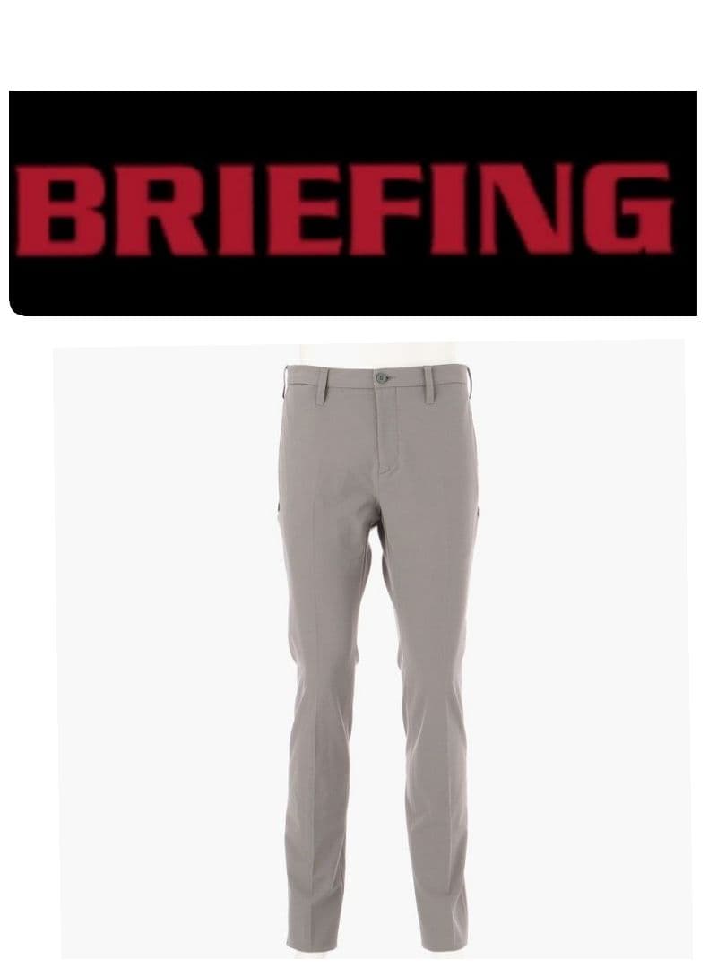BRIEFING GOLF　SUMMER BASIC PANTS フィットパンツ