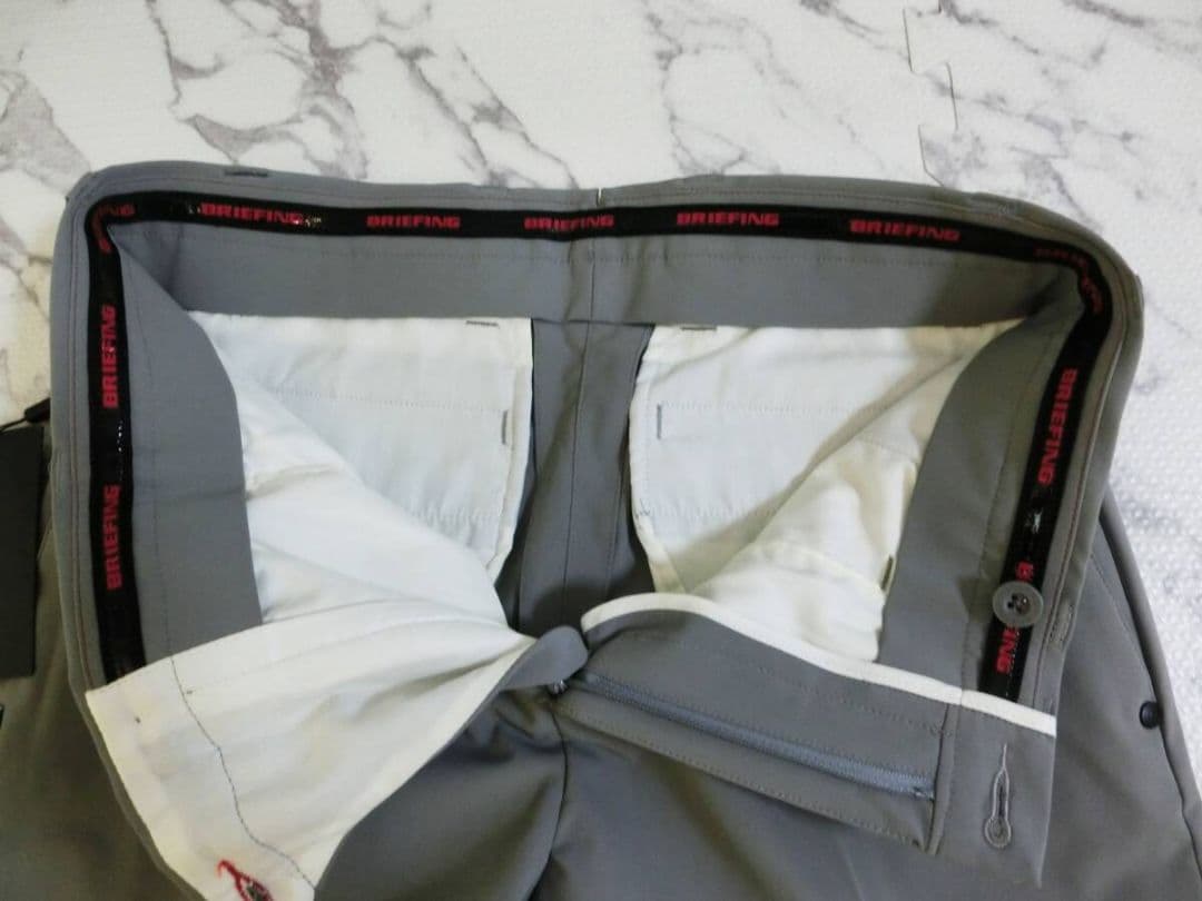 BRIEFING GOLF　SUMMER BASIC PANTS フィットパンツ