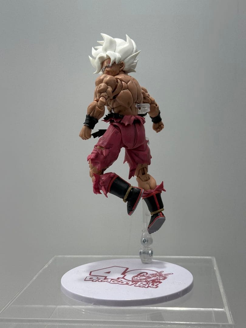 S.H.フィギュアーツ スーパーサイヤ人孫悟空 ゲンキダマツリEdition