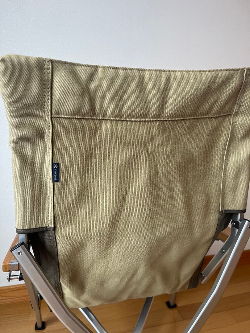 スノーピーク ローチェア30