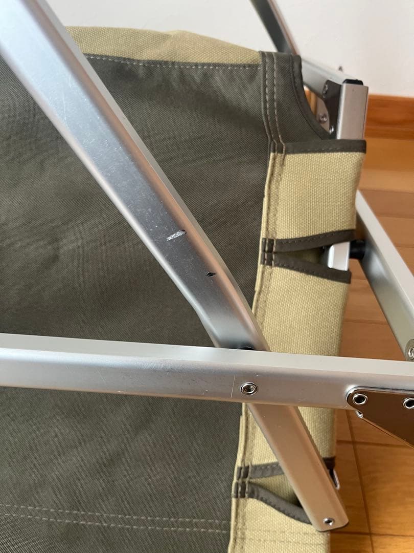 スノーピーク ローチェア30