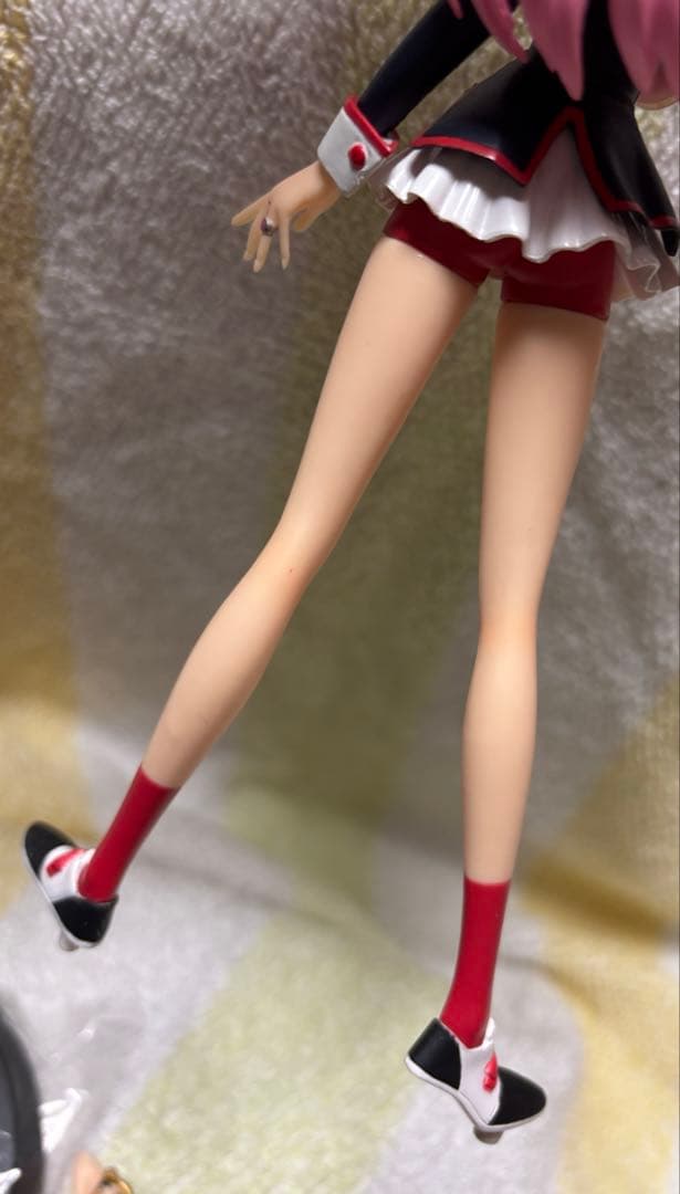 【希少】少女革命ウテナ 天上ウテナ フィギュア