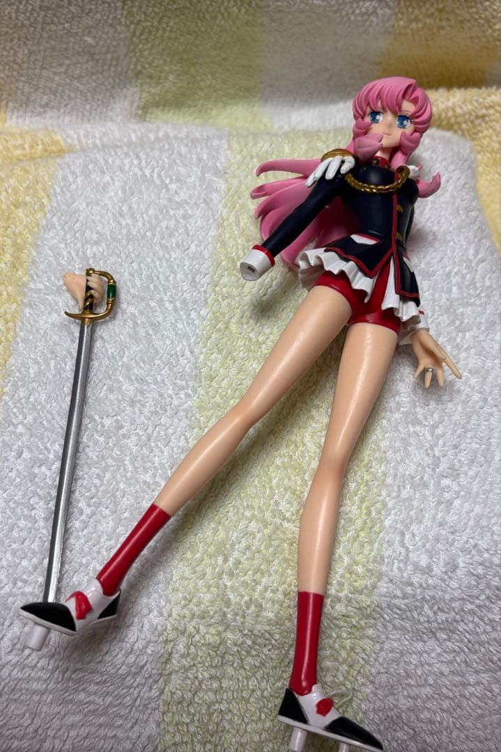 【希少】少女革命ウテナ 天上ウテナ フィギュア