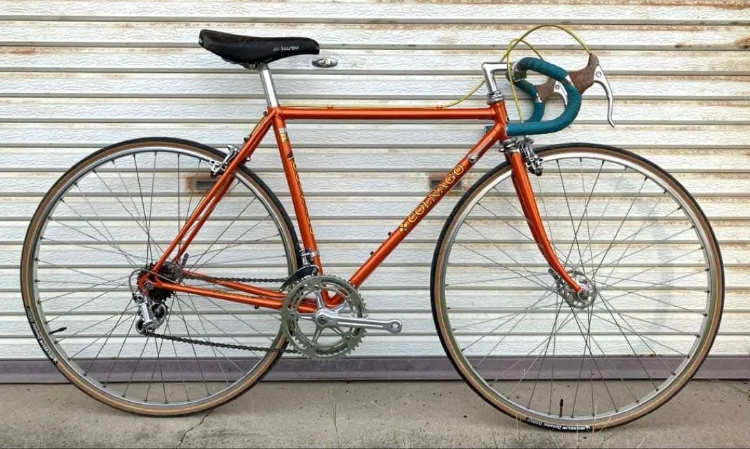 Colnago Super コルナゴ　スーパー　1976年