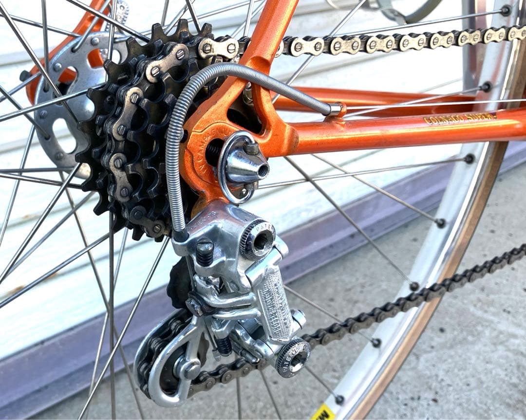 Colnago Super コルナゴ　スーパー　1976年