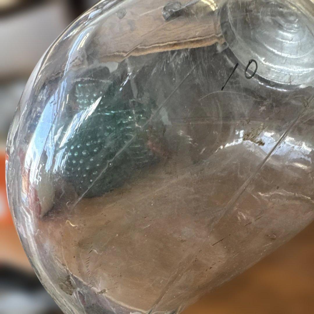 クラシック ガラス保存容器 メタルキャップ