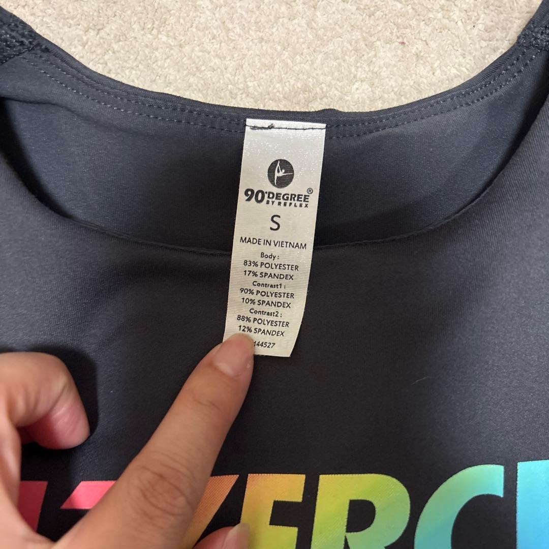 JAZZERCISE ジャザサイズ　S