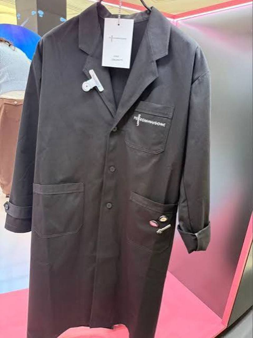 PEACEMINUSONE MAMA コート G-DRAGON ジヨン