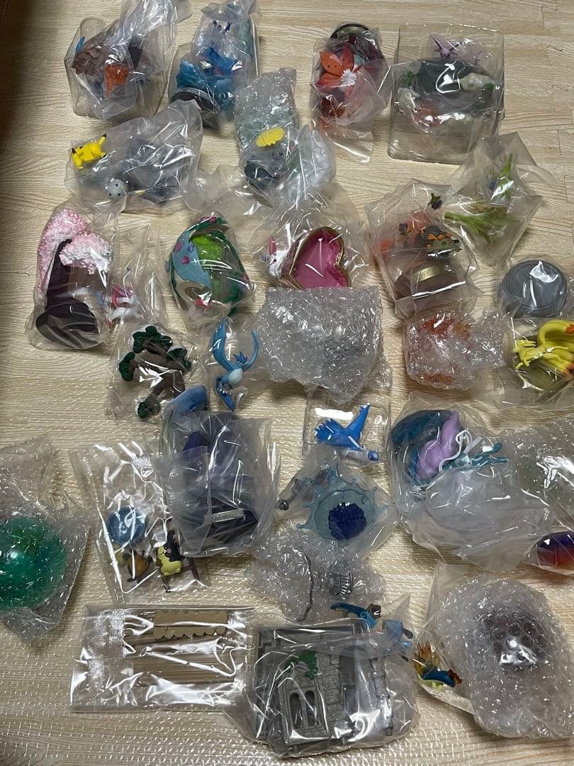 ポケモン　フィギュア　リーメント　まとめ売り