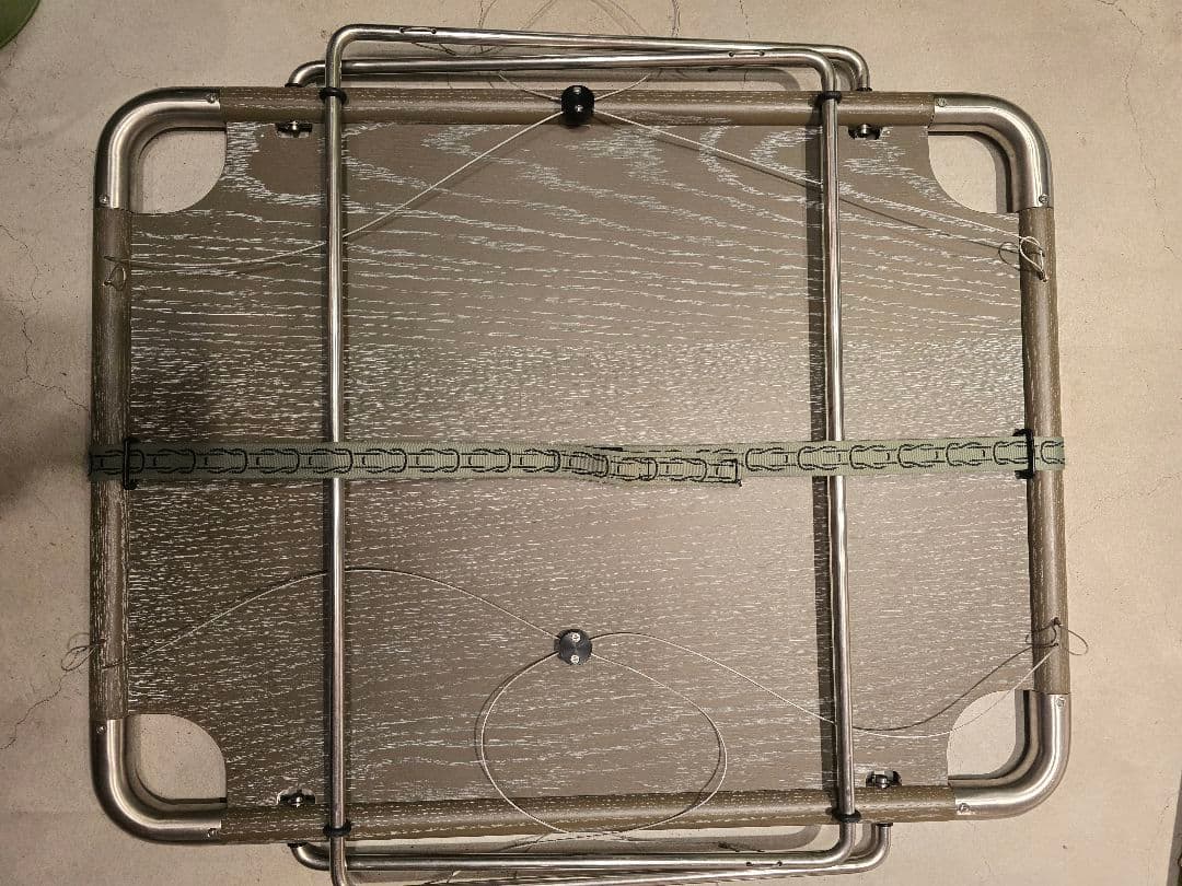 hxo design モジュラーテーブル グリーン