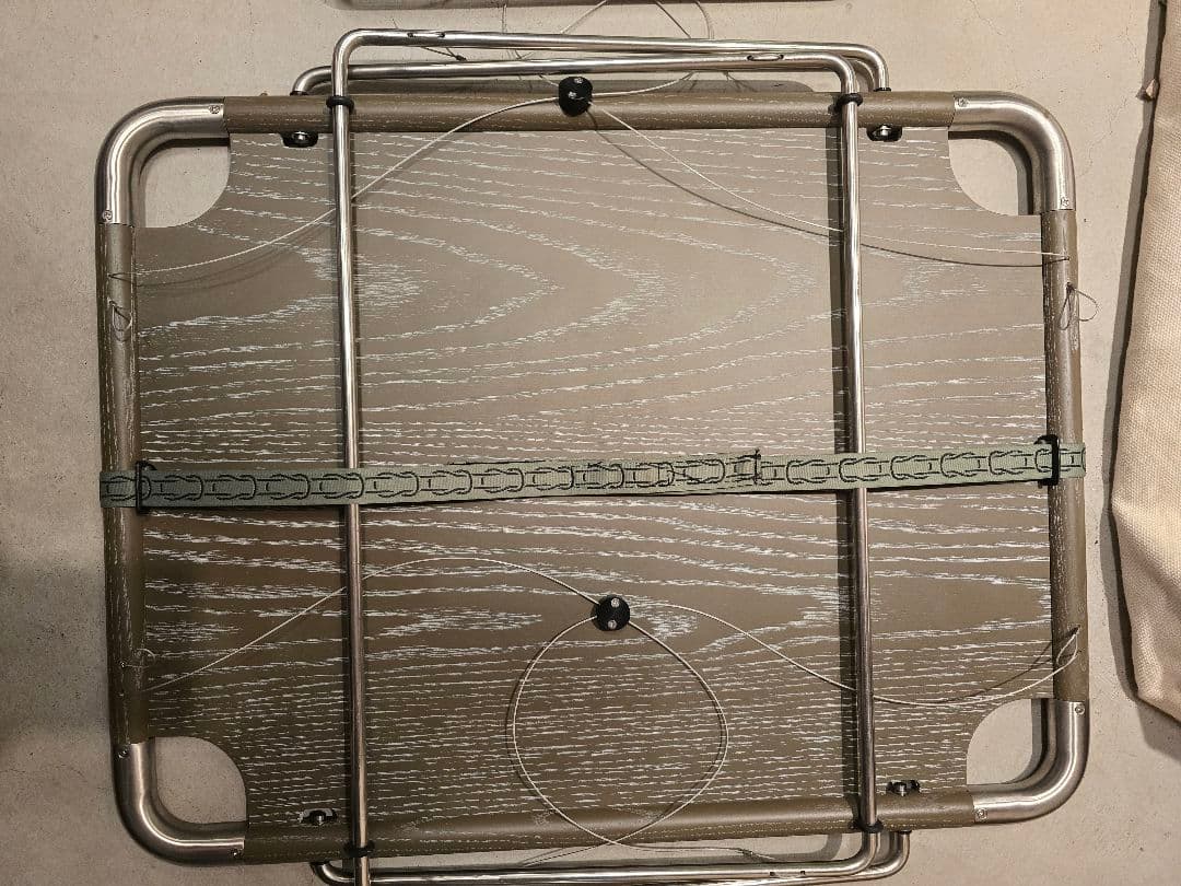 hxo design モジュラーテーブル グリーン