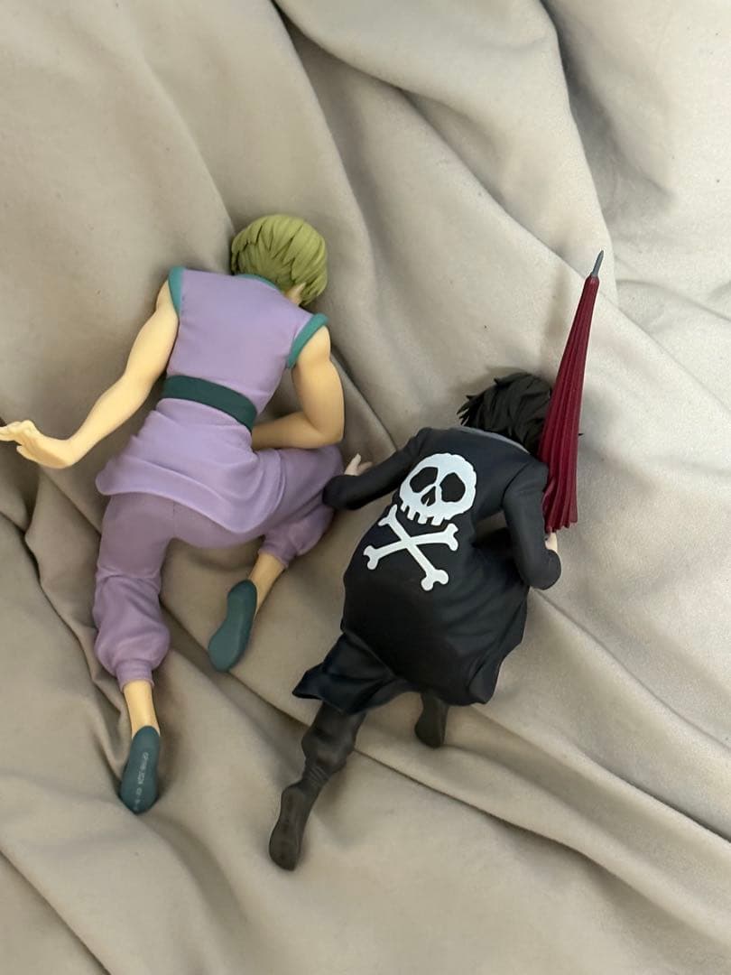 HUNTER×HUNTER ぬーどるストッパー フェイタン シャルナーク