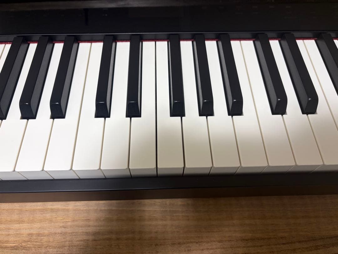 Casio px-s3100 譜面たて、Bluetooth usb、ペダル付き