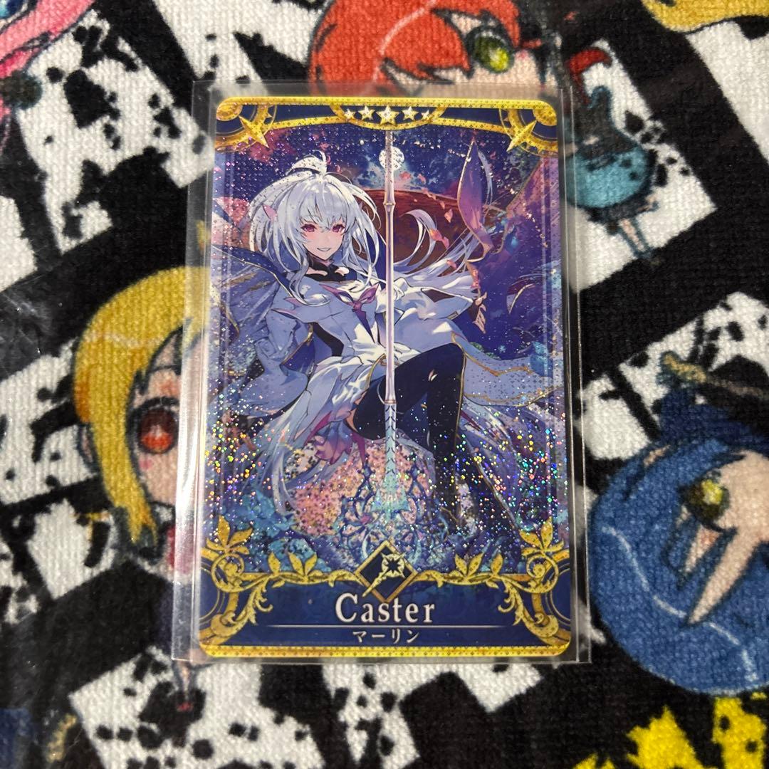 fgoアーケード マーリン　フェイタル F プロトマーリン