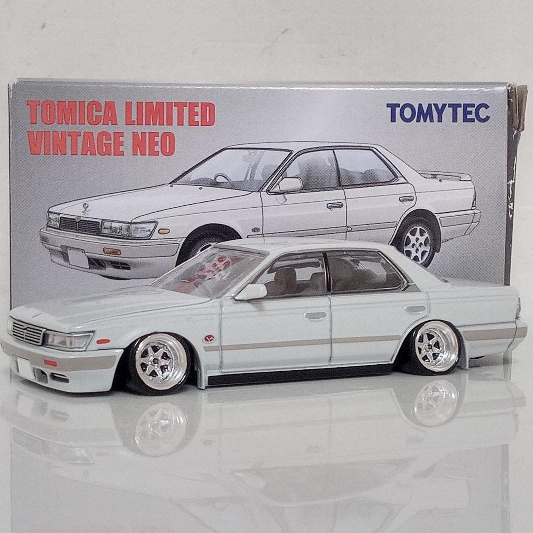 baron222さん専用　TLV C33ローレル ホワイト 改