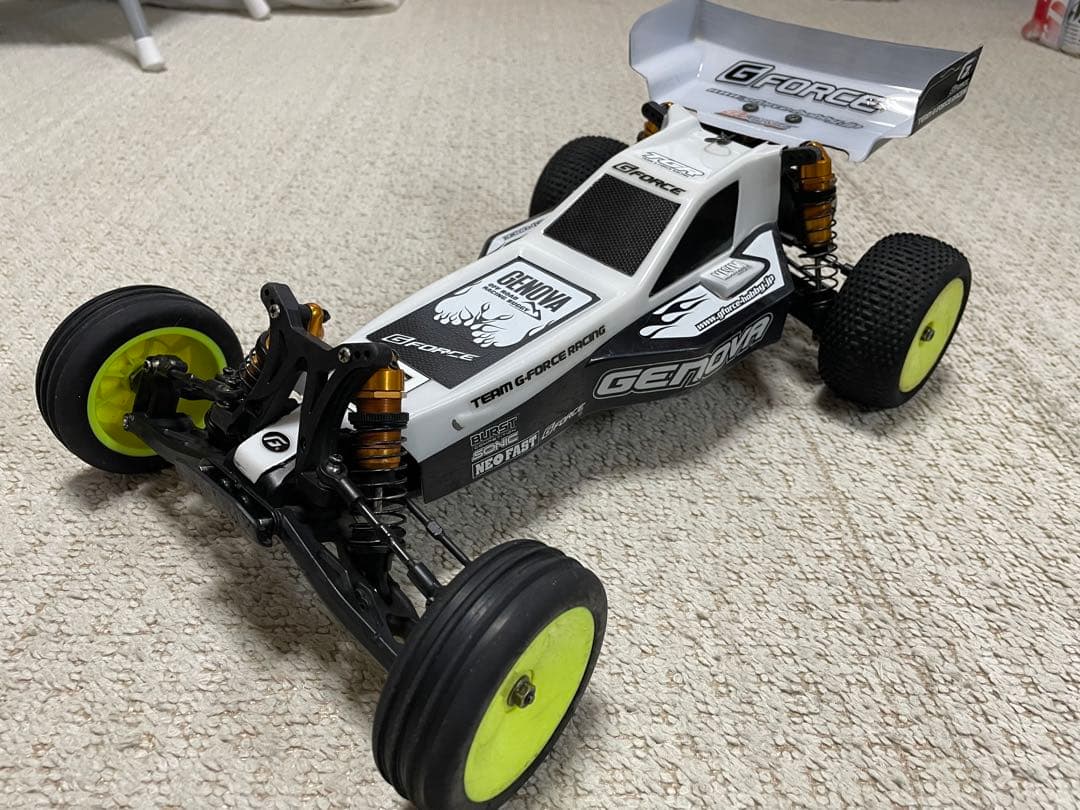 G-Force GENOVA ラジコンカー