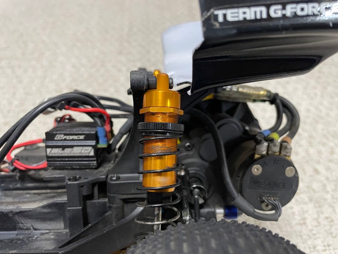 G-Force GENOVA ラジコンカー