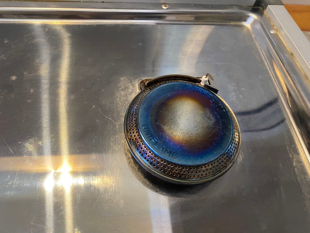 【値下げ】UNIFLAME US-1900 ツーバーナーコンロコールマンケース付