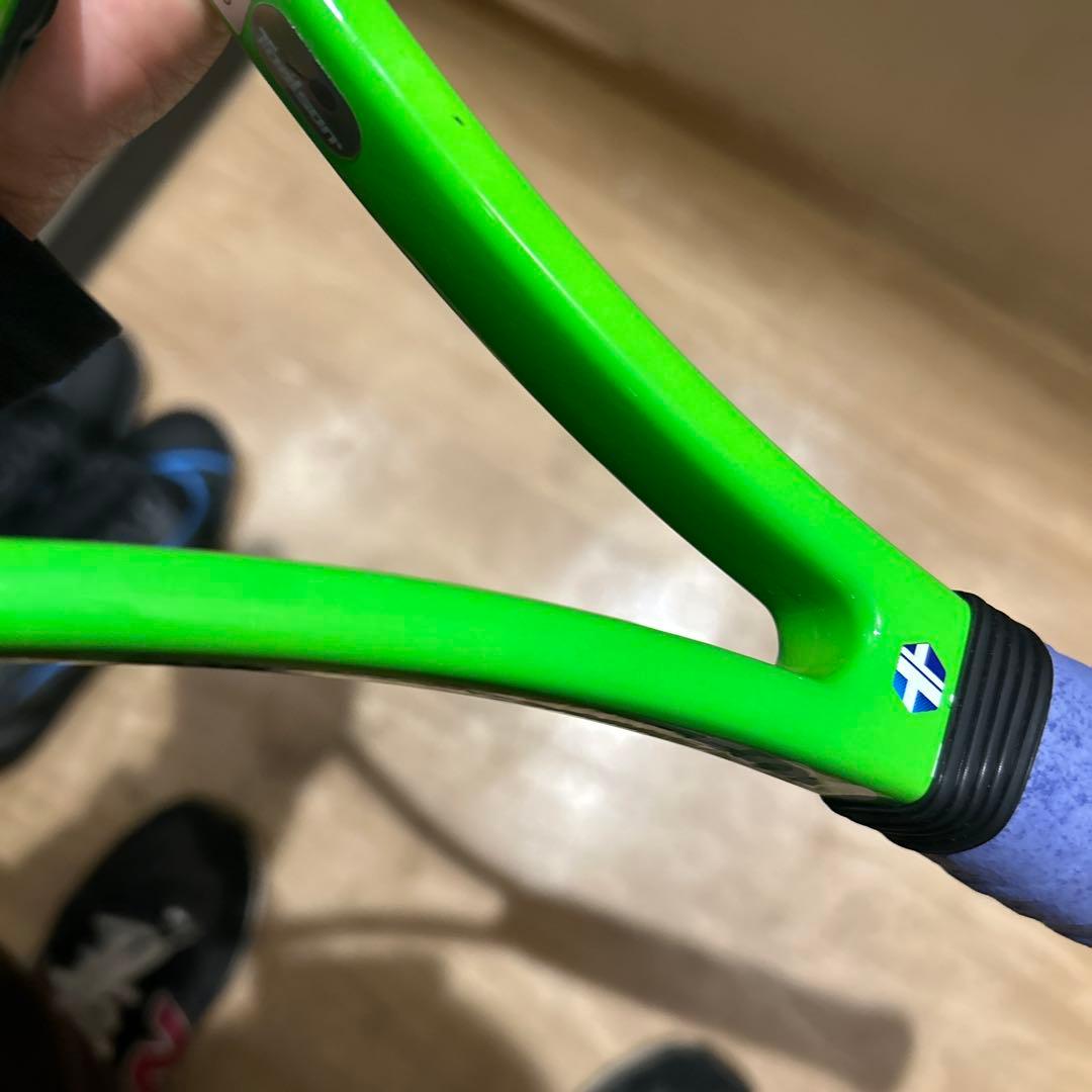 ラケット(硬式用) POWER SWING RACKET 500 TOALSON