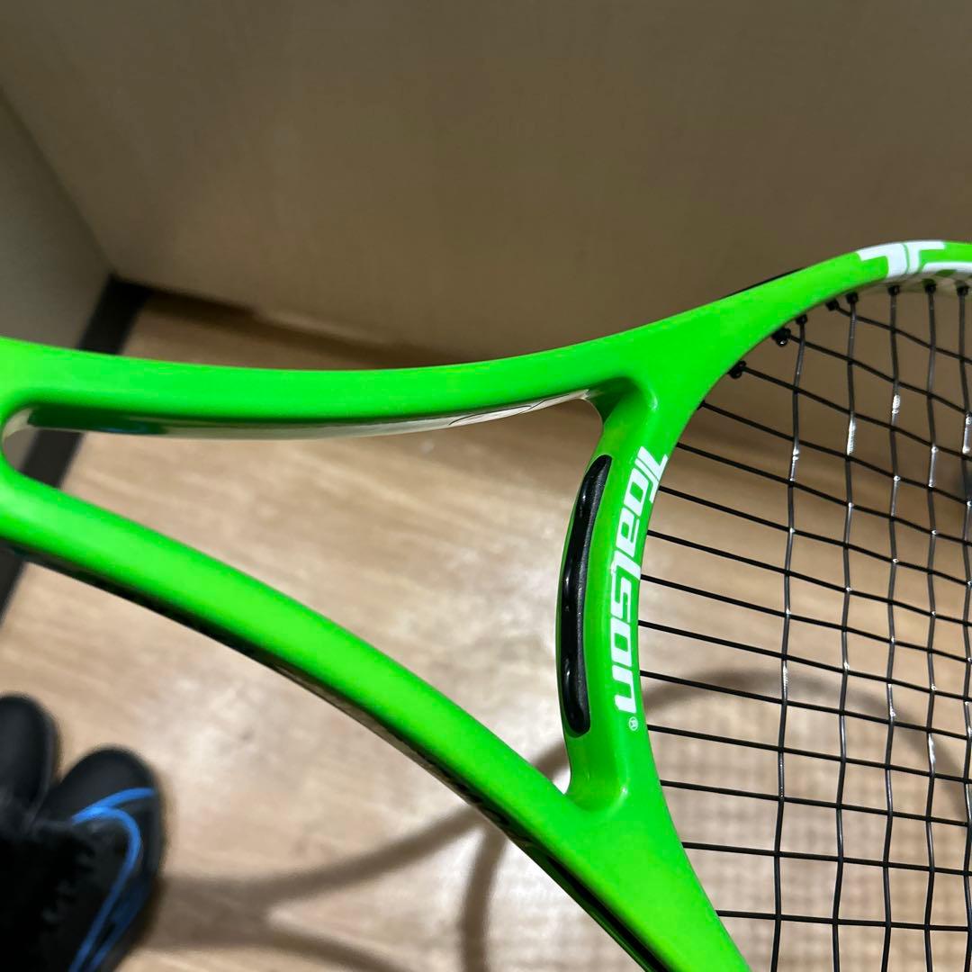 ラケット(硬式用) POWER SWING RACKET 500 TOALSON