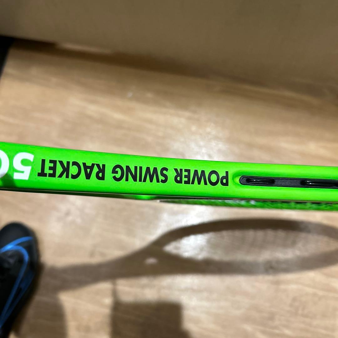 ラケット(硬式用) POWER SWING RACKET 500 TOALSON