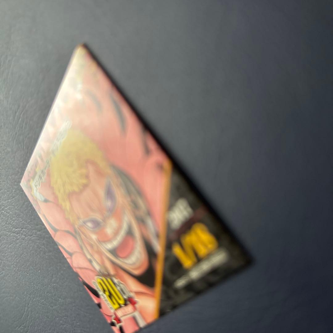 麦わらストア　365日　ステッカー　ドンキホーテ・ドフラミンゴ 20周年記念