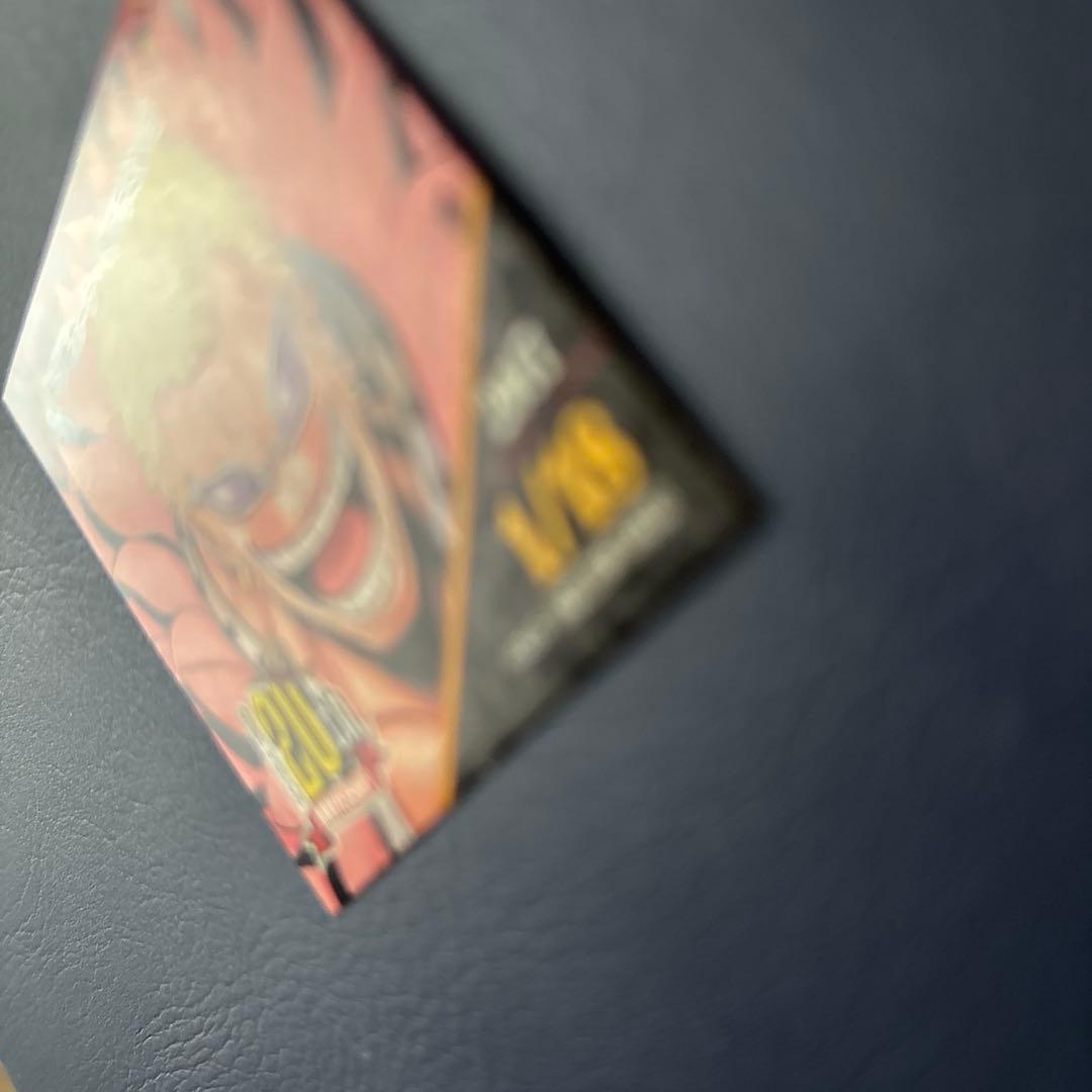 麦わらストア　365日　ステッカー　ドンキホーテ・ドフラミンゴ 20周年記念