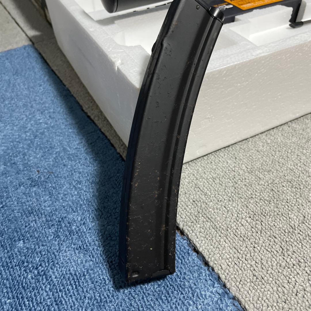 東京マルイ　mp5sd5 ドットサイト付き