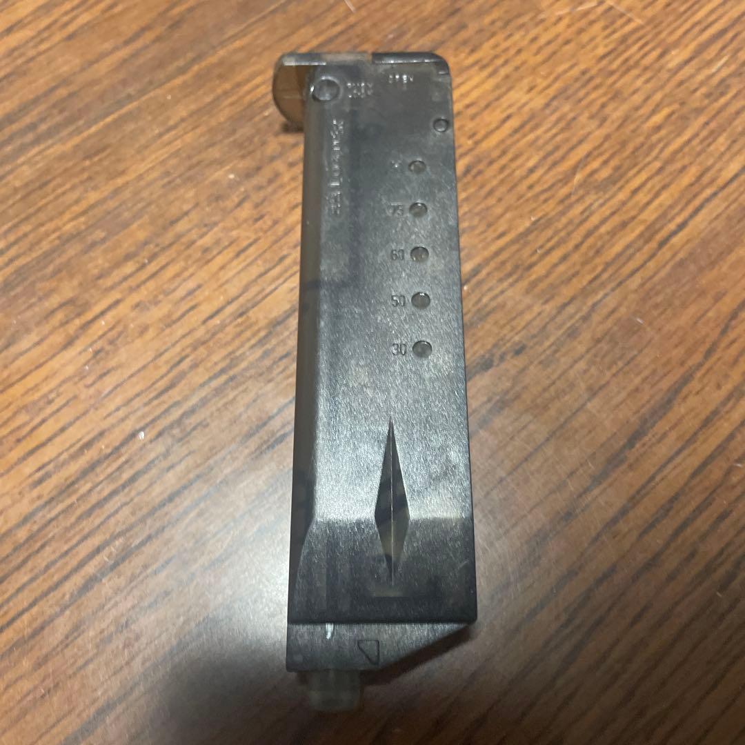 東京マルイ　mp5sd5 ドットサイト付き