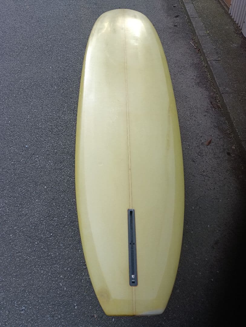 BMT9’0アレックスノスト本人シェイプ