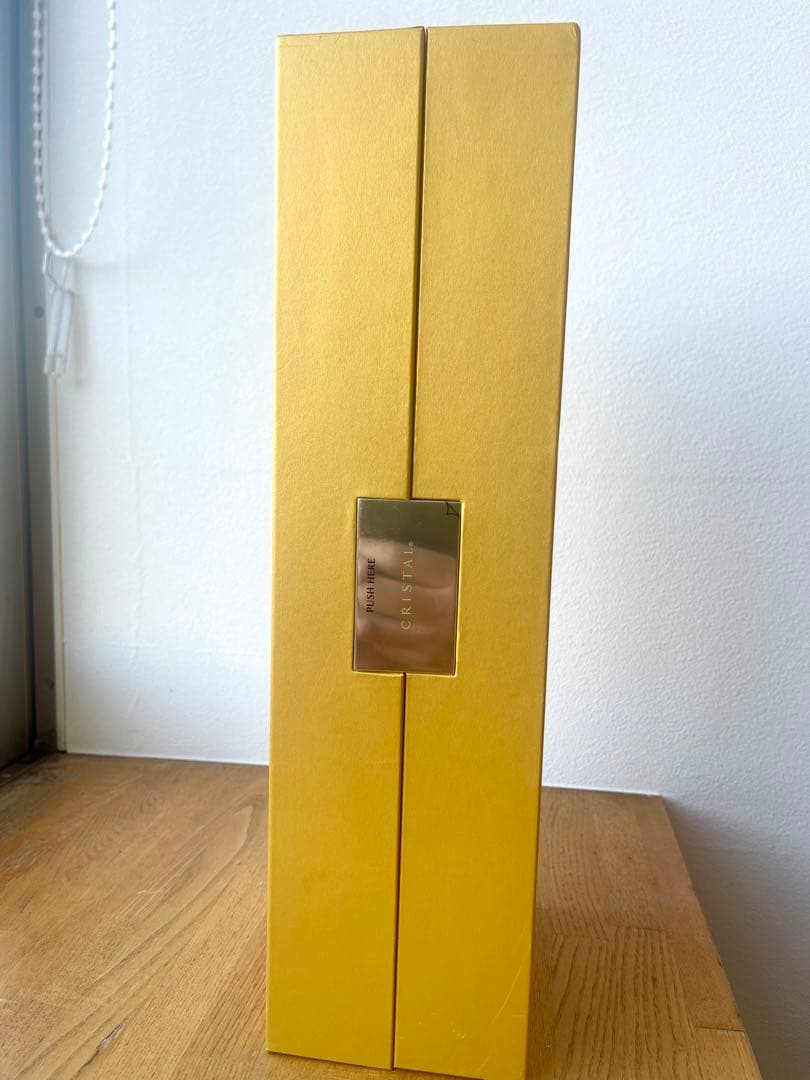 Louis Roederer　Cristal 2009年