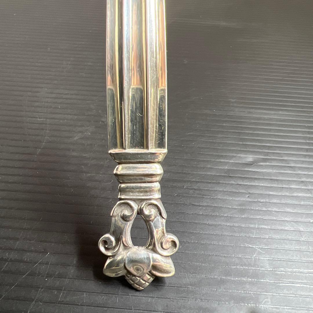 ジョージジェンセン　エコーン　sterling925 グレービーレードル134g