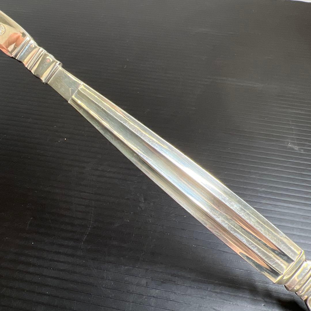 ジョージジェンセン　エコーン　sterling925 グレービーレードル134g