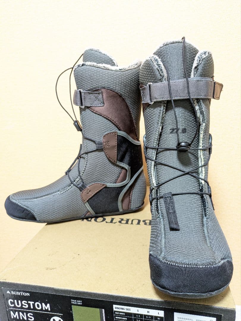 CROSSFIVE OMNI-BOA 27cm 2014-15モデル