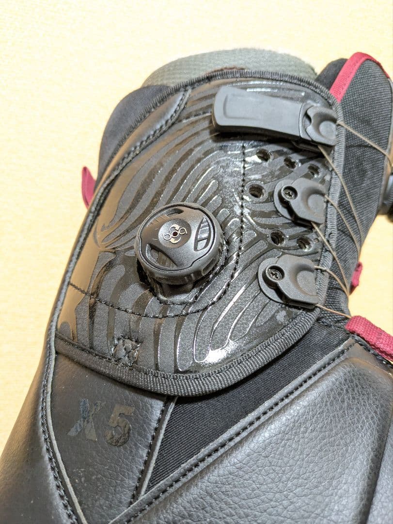 CROSSFIVE OMNI-BOA 27cm 2014-15モデル