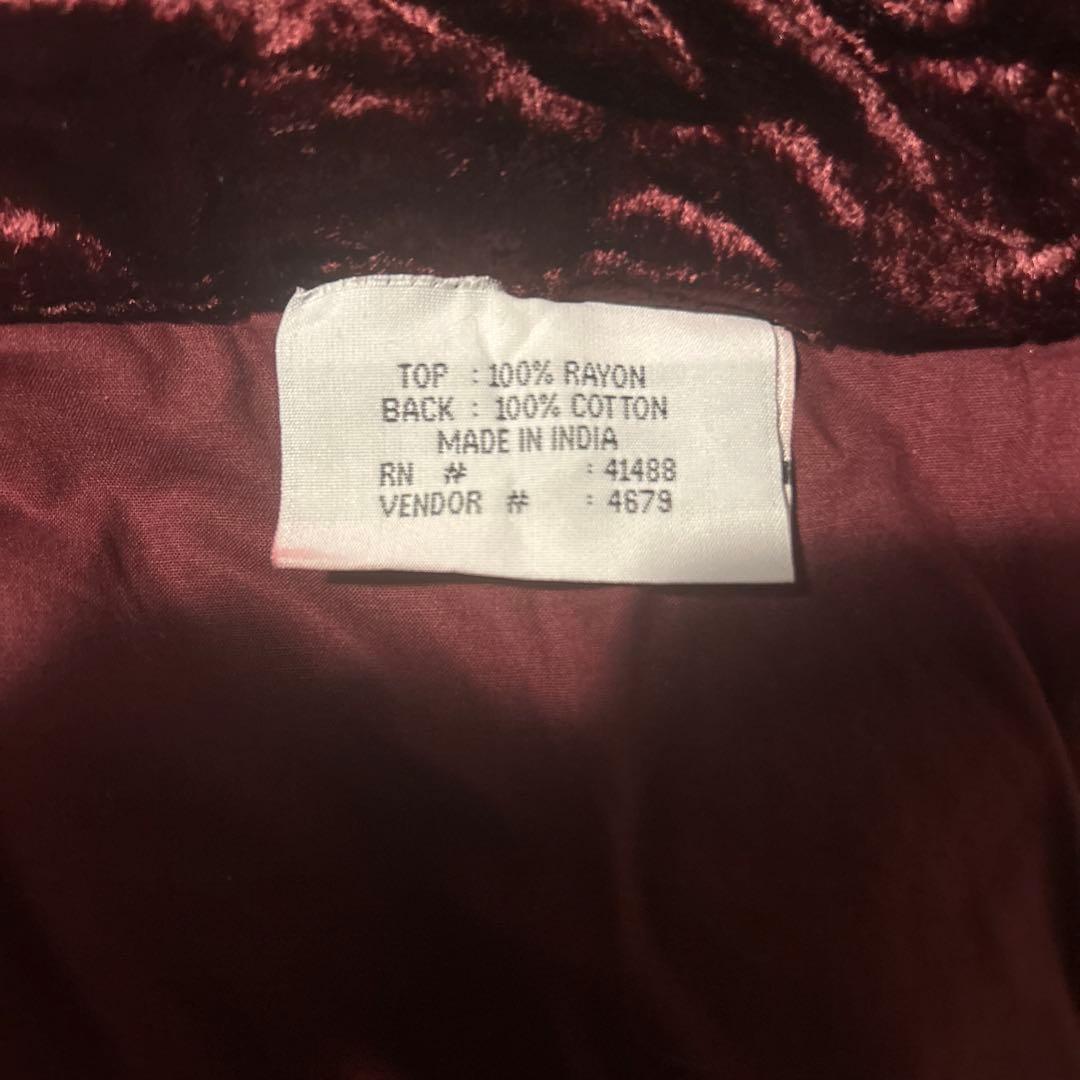 ビンテージ　かけ布