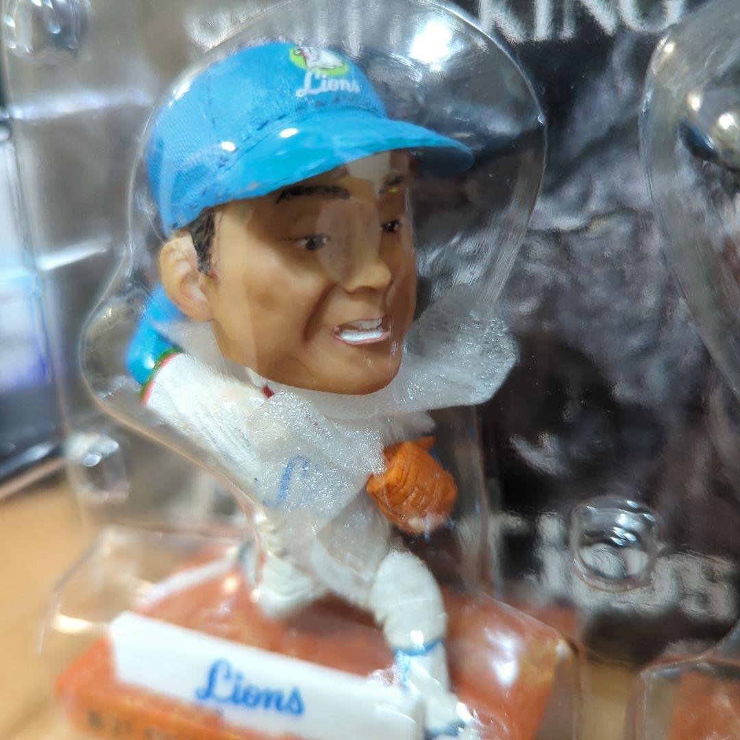 LIONS 70th SPIRIT of KING 1st 東尾修/松坂大輔