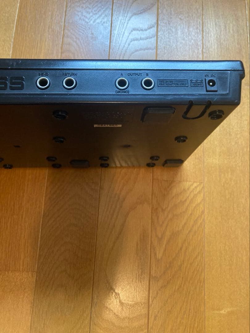 BOSS BE-5 マルチエフェクター