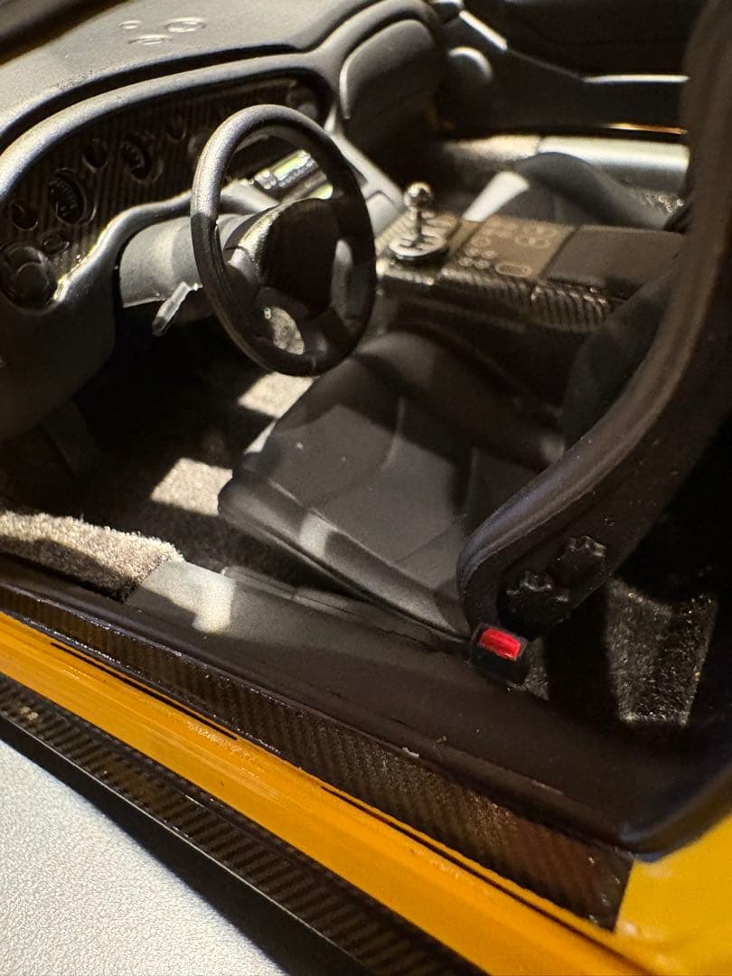 オートアート ミレニアム 1/18 ランボルギーニ ディアブロ 6.0