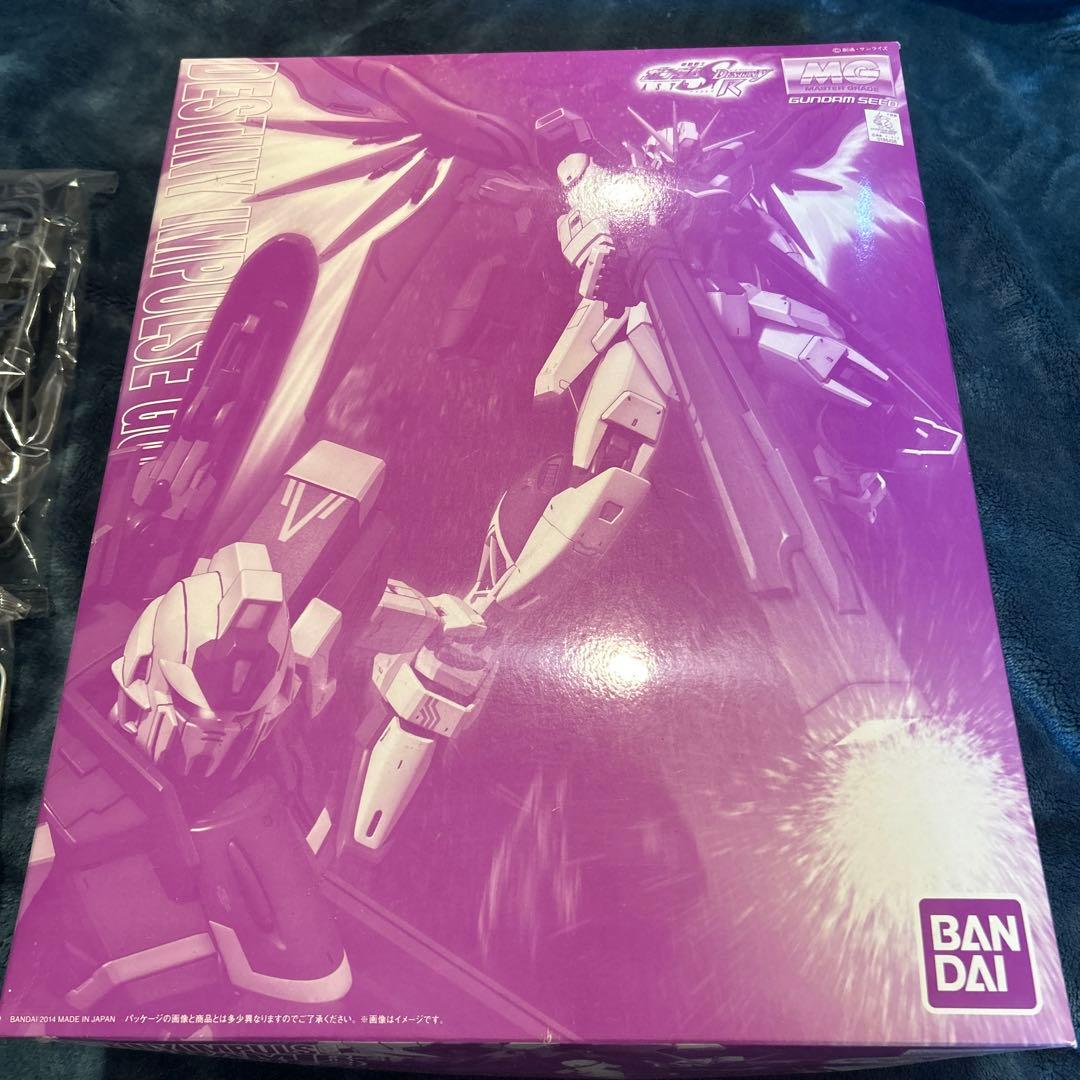 ロボット DESTINY IMPULSE GUNDAM R (REGENERATION)