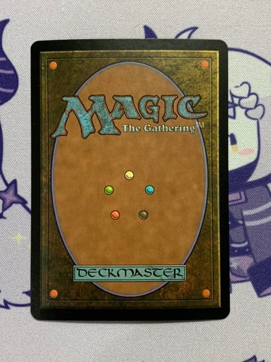 MTG 夢魔　第7版 日本語 foil