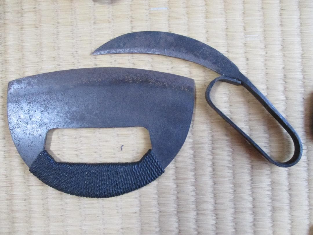 忍者道具コレクション　鍛冶屋作り　208