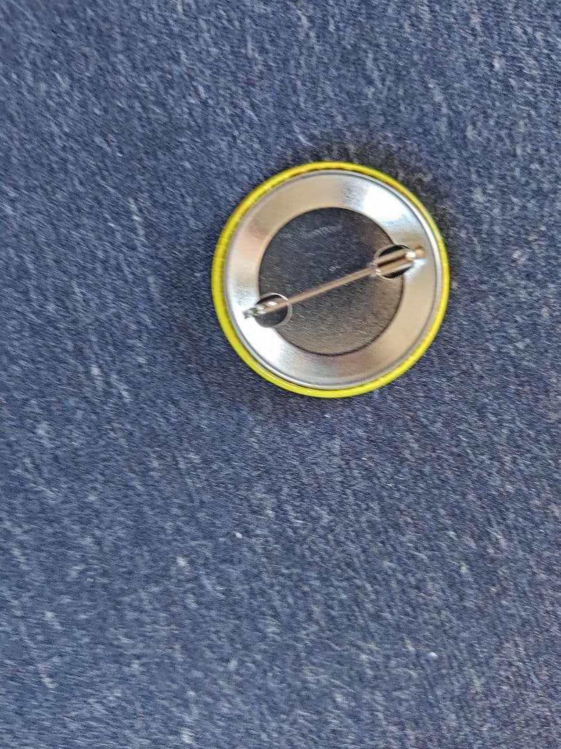 【激レア】範馬刃牙×草加健康センタービスケットオリバハット、シール、バッジセット