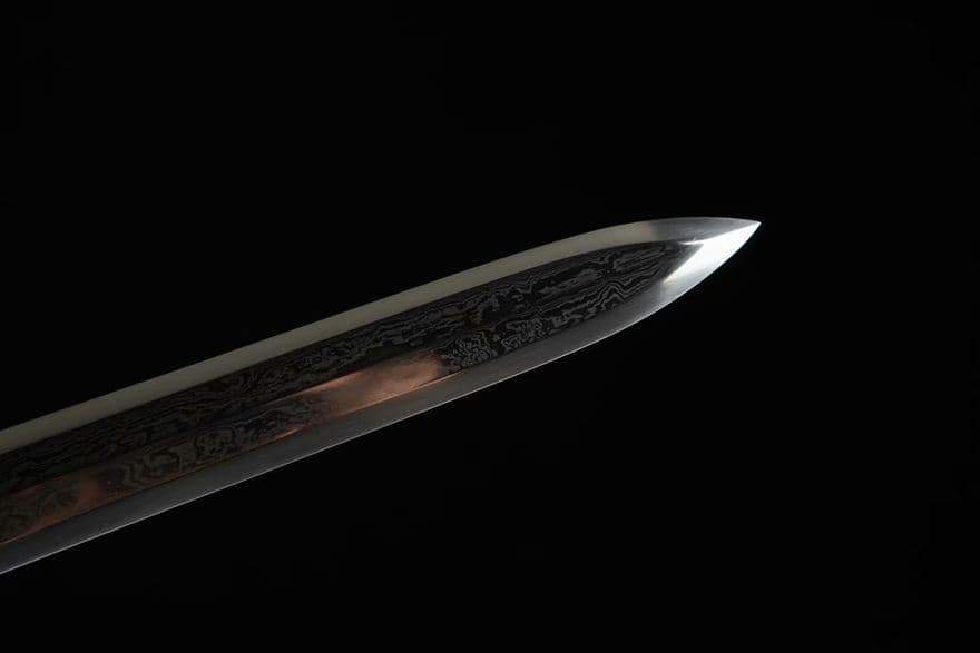 三鈷剣 倶利伽羅剣 仏教美術 竜頭伏魔刃 古兵器  武具　刀装具　日本刀　模造刀