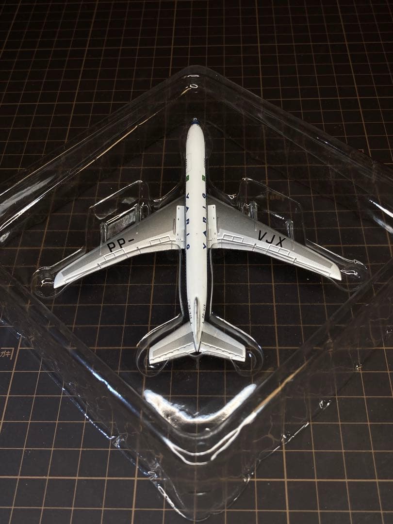 航空機・ヘリコプター AeroClasics 1/400 VARIG 707