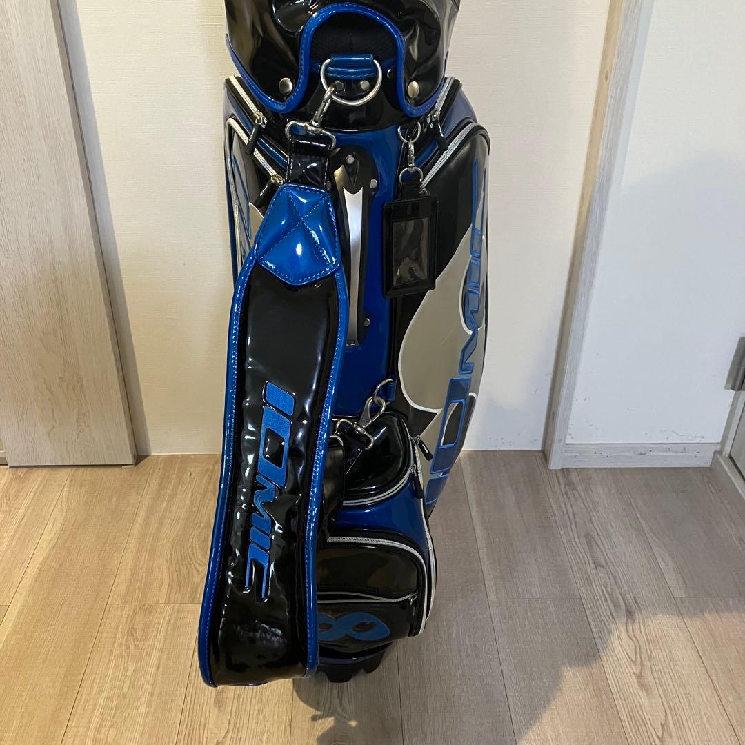 IOMIC イオミック ゴルフバッグ キャディバッグ