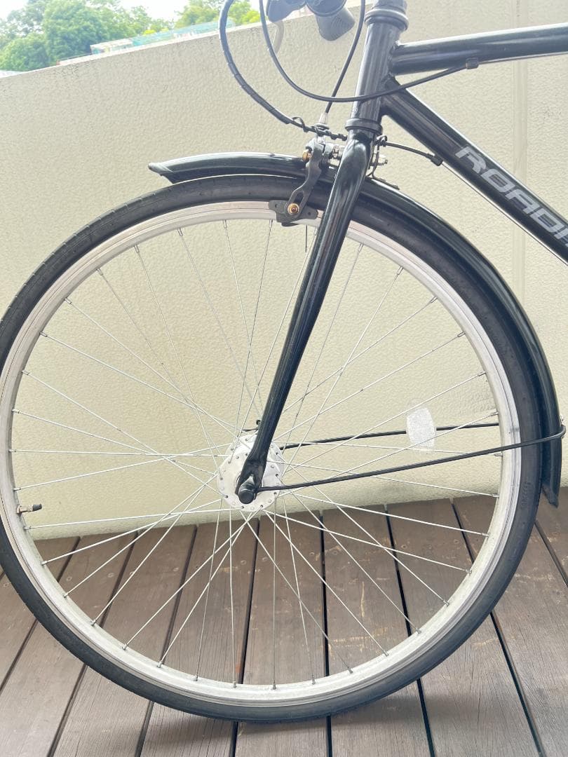 DAINICHI ロードマークR700クロスバイクLEDオートライト　引取専用◎