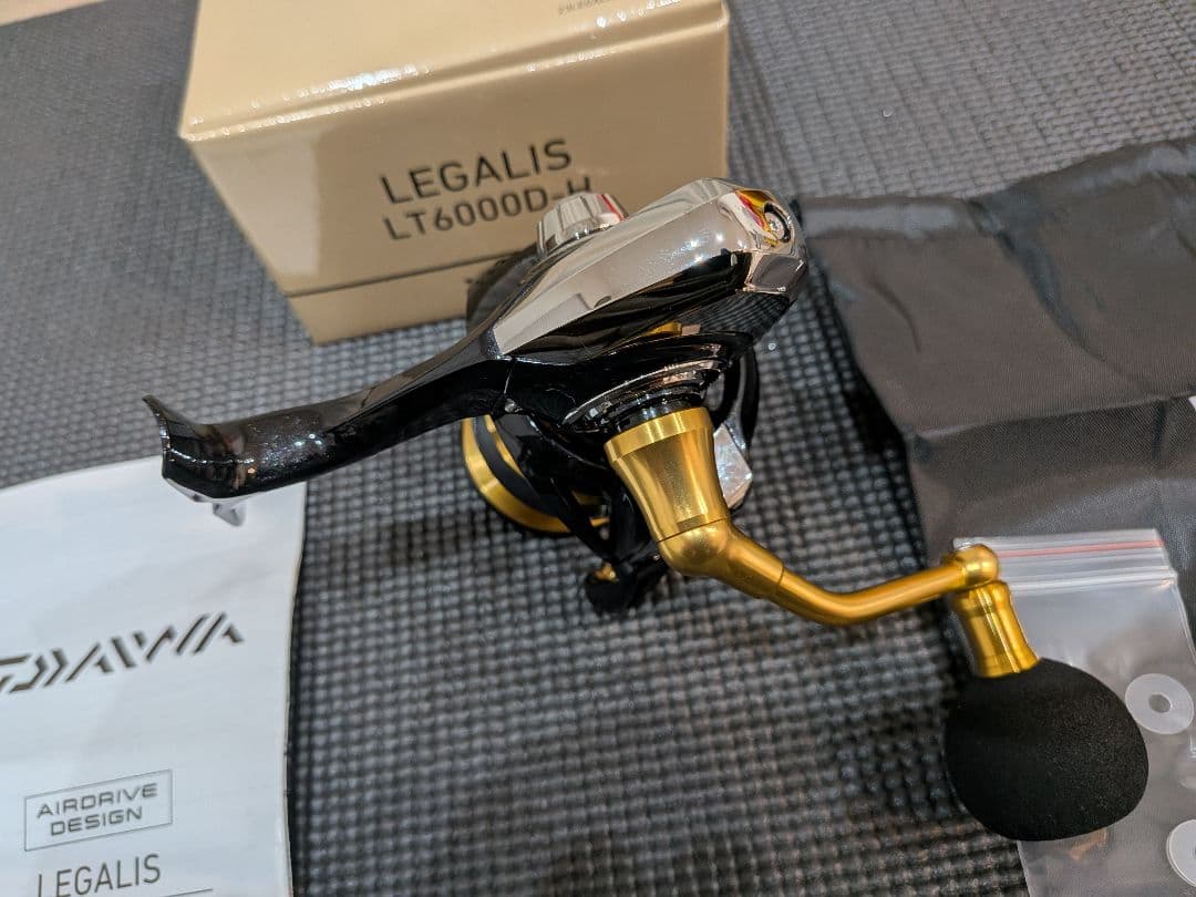 23レガリス LT6000D-H